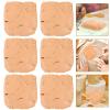 Alasum 6Pcs Air Dry Self Hardening Pottery Clay Each Multi-use DIY Crafting Clay for Creative Modeling Sculpting and Handmade Art Projects view 3