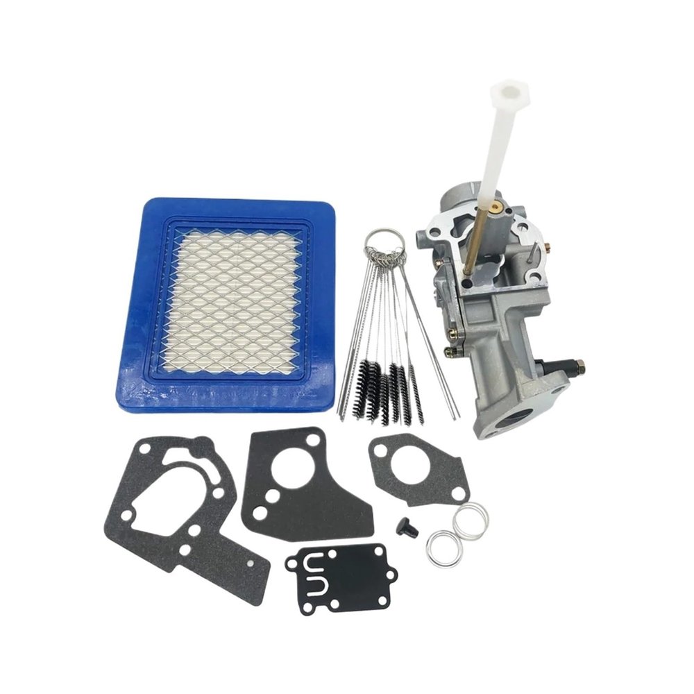 P19 Carburetor 135292 Compatible with SN 133237 133252 133292 135212 135217 135232 - Good Air Filter System(As The Picture)