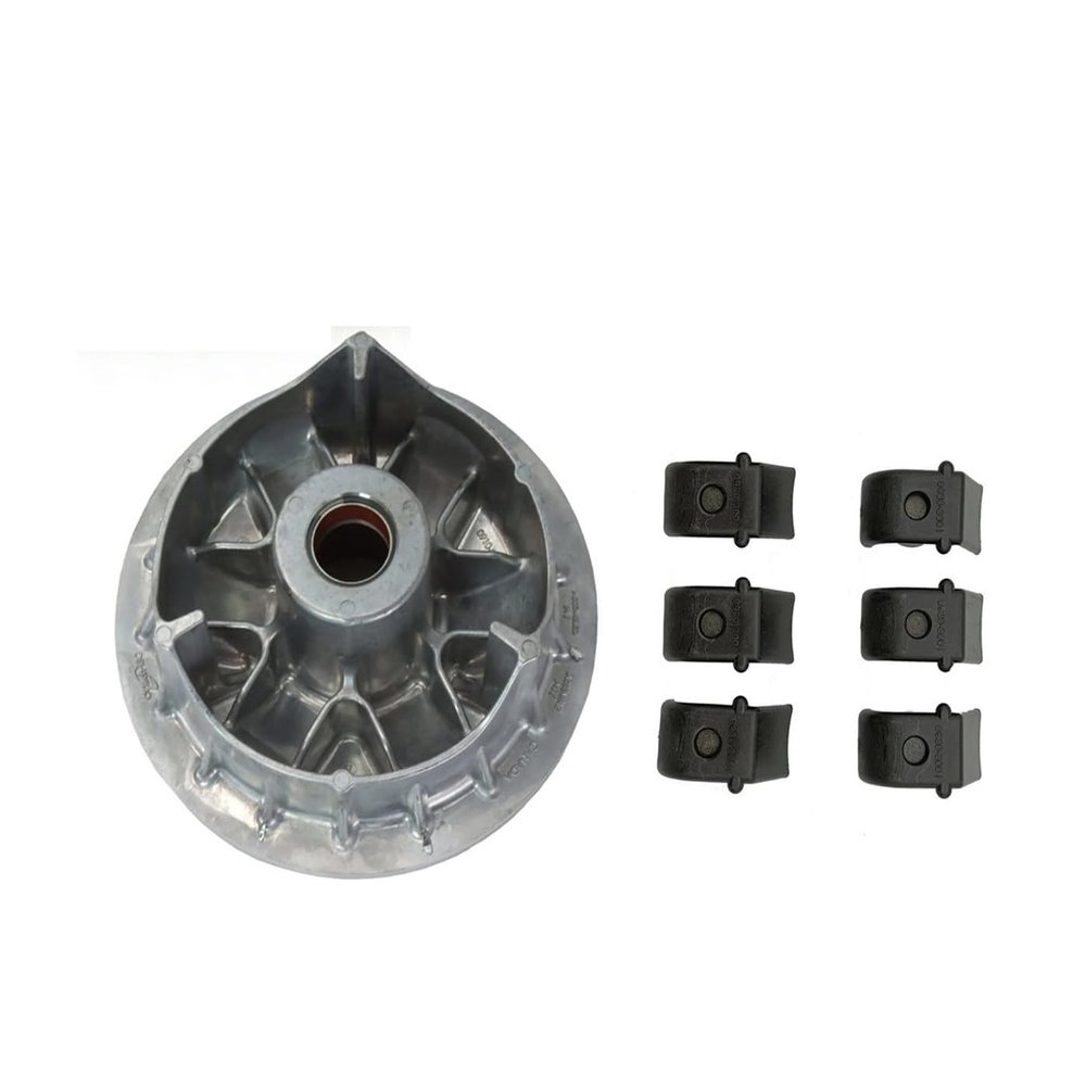 Outer Sheave Primary Loose Pulley For Cforce Zforce Uforce 450 600 850 950 1000 ATV UTV 0JYA-051100 0JY0-05110