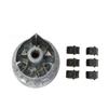 Outer Sheave Primary Loose Pulley For Cforce Zforce Uforce 450 600 850 950 1000 ATV UTV 0JYA-051100 0JY0-05110 view 1