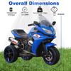 12V Kids Electric Motorcycle with Light-Up Wheels view 2