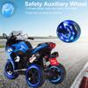 12V Kids Electric Motorcycle with Light-Up Wheels view 3