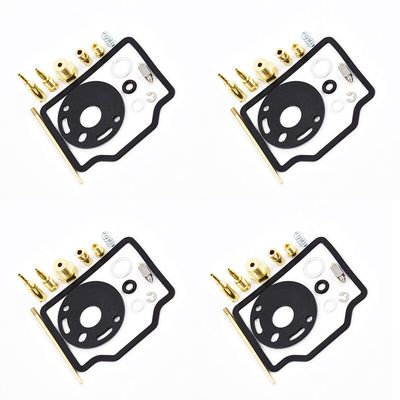 4 Pcs Fit For Honda CB750 CB 750 K1-K6 Carb Carburetor Rebuild Kits