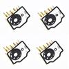 4 Pcs Fit For Honda CB750 CB 750 K1-K6 Carb Carburetor Rebuild Kits view 1