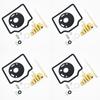 4 Pcs Fit For Honda CB750 CB 750 K1-K6 Carb Carburetor Rebuild Kits view 3