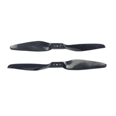 1 Pair 9055 1055 1155 1255 1355 1455 1555 3K Fiber Propellers Props for Multicopter Quadcopter Drone Accessory(1155 Props)