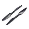 1 Pair 9055 1055 1155 1255 1355 1455 1555 3K Fiber Propellers Props for Multicopter Quadcopter Drone Accessory(1155 Props) view 4
