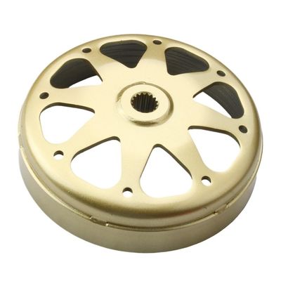 Motorcycle Scooter Racing Clutch Bell Fit For 300 X-MAX CZD300-A B74-E6611-00 4-Stroke Engine(Yellow)