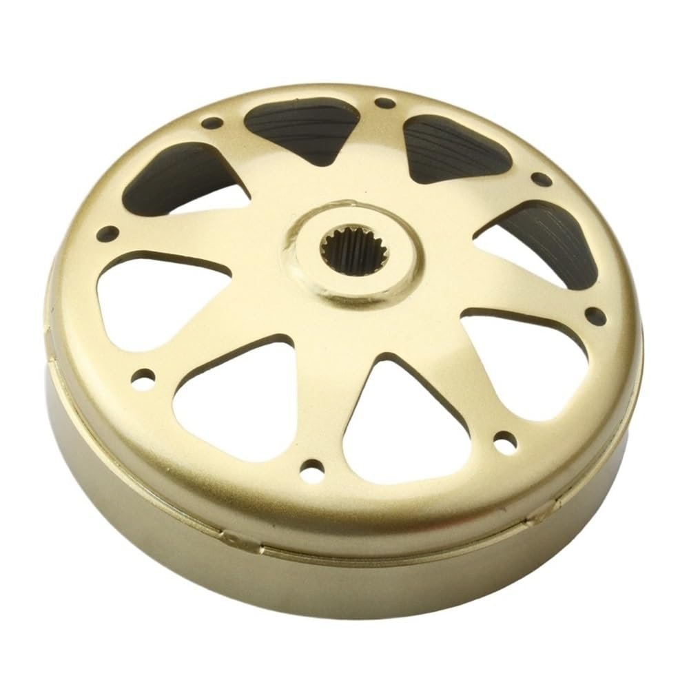 Motorcycle Scooter Racing Clutch Bell Fit For 300 X-MAX CZD300-A B74-E6611-00 4-Stroke Engine(Yellow)