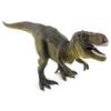 COOLHIYA Plastic Dinosaur Model Solid Carnosaur Statue Realistic Simulation for Desktop Bookshelf Decoration Animal Figurine for Collection and Ornament view 2