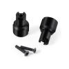 RC Car Upgrade Part For Arrma For Grom For Typhon For Grom For Mojave 1/14 Metal Front And Rear Differential Outdrive Cups RC Car Parts view 3