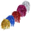 BESPORTBLE 5Pcs Colorful Masquerade Cosplay Wigs Shiny High Temperature Fake Hair for Fancy Dress Halloween Role-playing Charming Costume Headdress view 1