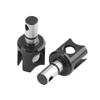 2pcs Metal Differential Cup Diff Cup IF412 Compatible with Inferno MP9 1/8 RC Car view 1