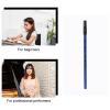 COOLHIYA Clarinet D Key Soprano Recorder for Beginners Musical Instrument Educational Whistle Flute for Early Music Development view 4
