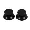 2 PCS a lot 3D Analog Joystick Thumb Stick Grip Cap for for Dualshock 4 for PS4 Controller(Black) view 1