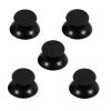 2 PCS a lot 3D Analog Joystick Thumb Stick Grip Cap for for Dualshock 4 for PS4 Controller(Black) view 2