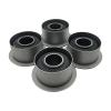 4Pcs Engine Mounting Rubber Cushion Feet Bumper for Komatsu Excavator PC200-3 view 2