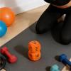 Activity Dice - 6 Sided Fun Game Equipment - 2 Piece Exercise Dice for Adults,for Teens Family Gym Home Playtime Group Physical Education Training PE Classes view 2