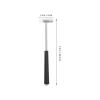 COOLHIYA 3pcs Dual-Ended Blocks Assemble Hammer Iron and Rubber Construction Building Accessory for Play and Imaginative Assembly view 3