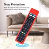 Silicone Case Easy Carrying Case Silicone Texture Suitable for Remote AIWA view 2