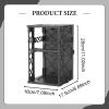 1/6 Scale Model Display Base Action Figure Display Base, Accessory, Professional Platform Multipurpose Tabletop Decoration view 3