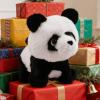 Panda Stuffed Animal - Walking Interactive Electronic Toy, Moving Plush Toy With Sound Educational, Captivating Young Minds Imaginative Play, Developmental Benefits Learning Joy Gift | for Ages 3+ Kid view 3
