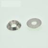 M3 M4 M5 M6 M8 M10 304 Stainless Steel Head Countersunk Screw Gasket Washer Joint Ring Backup Ring for FPV RC Car Accessories(M4(20PCS)) view 4