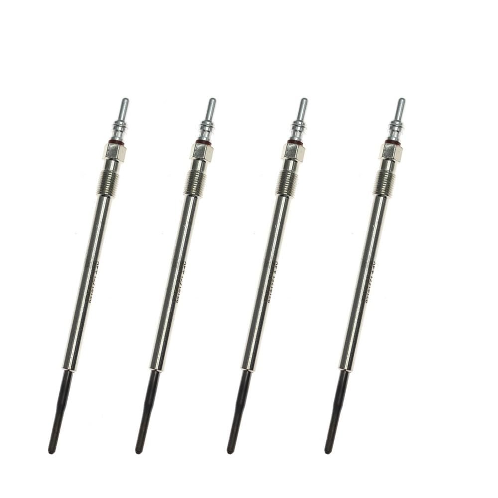 Compatible with Suzuki for SX4 for Vitara 1.6 2.0 DDiS 18550-79J81 18550-79J80 93178047 4.4V Dual Core Heater Glow Plugs