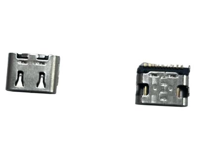 50pcs for Dualsense 5 Game Controller Type C USB Power Socket Connector Port, for Dual sense 5, for BDM-010, for BDM-020, for BDM-030