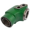 HAOCNC Exhaust Elbow AP03 TAMD31 TAMD41B 859963 877415 858481 Compatible with Penta Models view 2