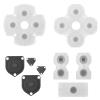 1Pcs L1 R1 L2 Trigger Buttons, 3D Analog Joysticks Repair Parts Set, for PS4, for Dualshock 4, for PS4 PRO, for PS4 Slim view 3