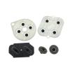 10 Set Conductive Rubber Pad For SNES Replacement Silicone Pad Membrane Buttons Contacts Gasket Repair view 4