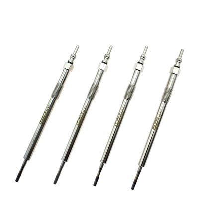 Compatible with SsangYong for Korando for Actyon Sports I II 2010-2024 6711590101 A6711590101 4pcs Turbo Diesel Heater Glow Plugs Heater
