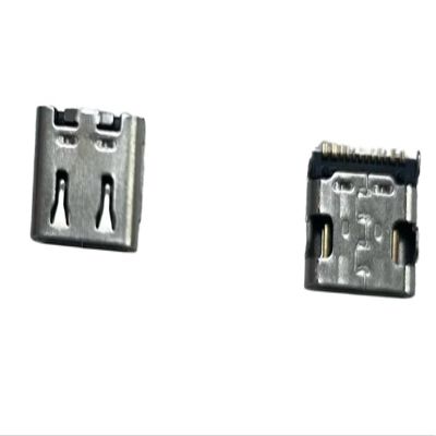 40pcs C USB Power Socket Connector Port, for for DualSense Game Controller, for BDM-010, for BDM-020, for BDM-030