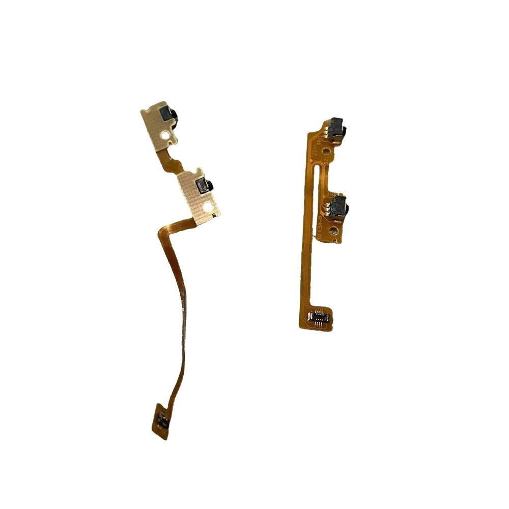 5 Sets Right Left R L Shoulder Trigger Buttons Switch Flex For 3DS XL for 3DSLL