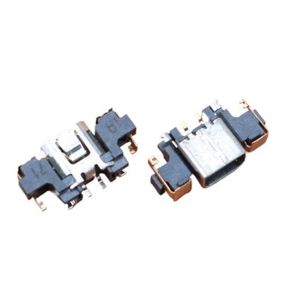 1PCS Power Jack Female Socket Port Connector Replacement, for 3DS LL, for 3DS XL