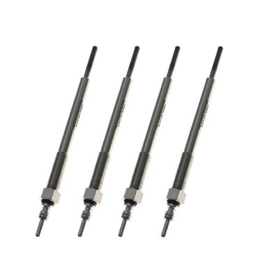 36710-2U000 367102U000 Compatible with Hyundai for I30 I40 for Tuscon 4 PCS 5.4V Dual Core Heater Glow Plugs