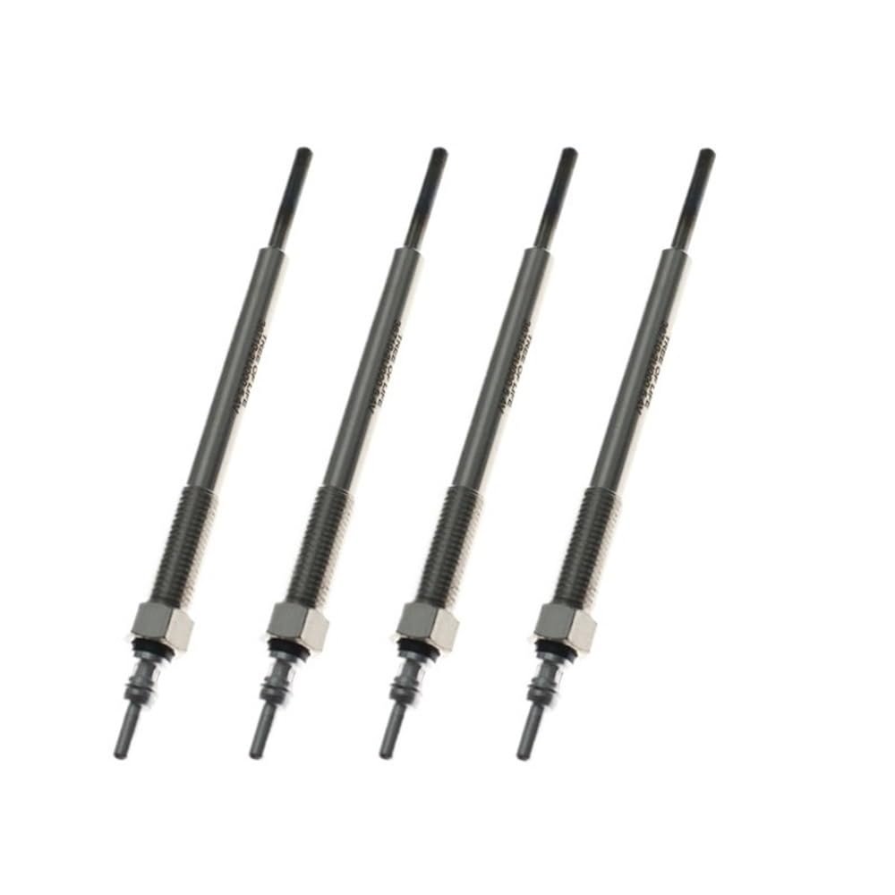 36710-2U000 367102U000 Compatible with Hyundai for I30 I40 for Tuscon 4 PCS 5.4V Dual Core Heater Glow Plugs