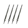 36710-2U000 367102U000 Compatible with Hyundai for I30 I40 for Tuscon 4 PCS 5.4V Dual Core Heater Glow Plugs view 1