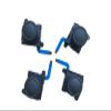200Pcs/Lot Black 3D Analog Stick Joystick Replacement for NS for Switch for Joycon Controller for Switch for Lite view 2