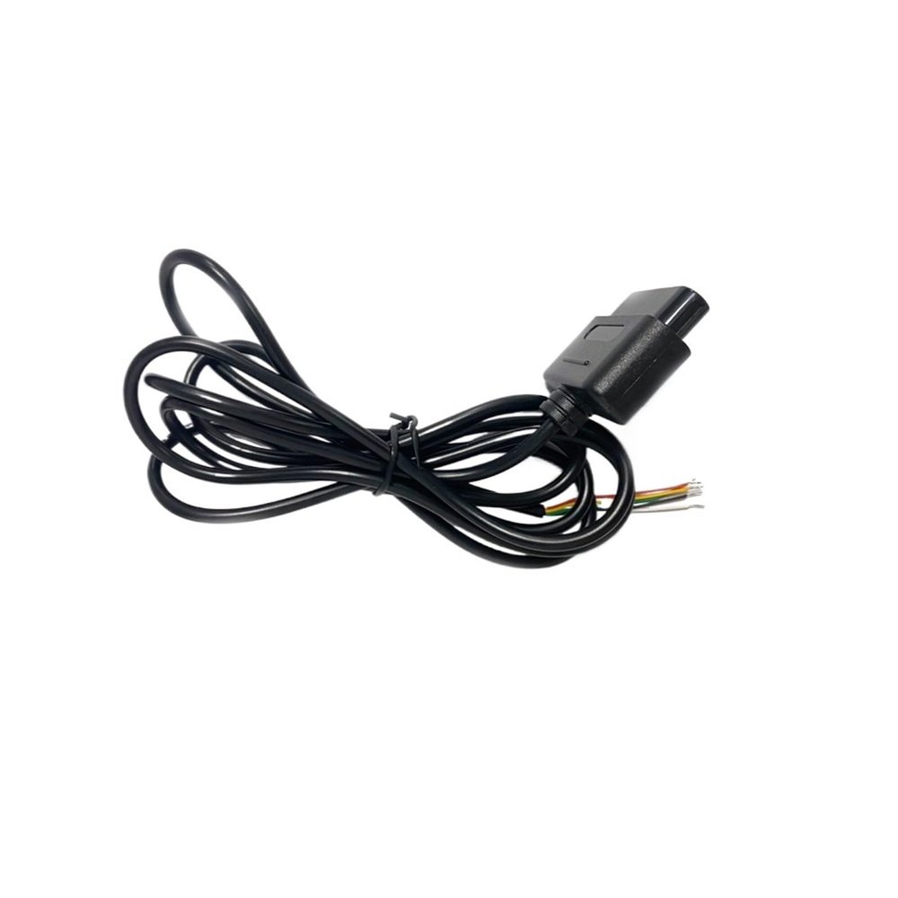 1.8M Game Controller Cord For SNES Controller Repair Replacement