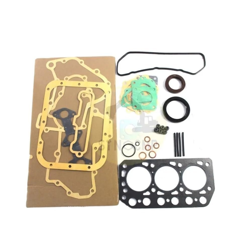 Engine Gasket Kit for K3D
