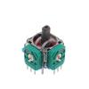 1pcs 3D Analog Joystick Grip Stick Repair Parts, Module Potentiometer for Sony for PS4, for Pro Controller, Gamepad(For PS4) view 1