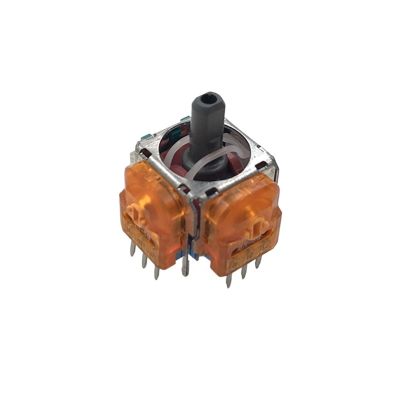 1-20 pcs TMR for Hall Effect Joystick Replacement, 3D Analog Stick Module, for 5, for Controller Repair(20pcs)
