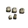 5pcs Solid Capacitor Repair Parts, Solid Capacitor Replacement, for Sega, for Game Gear Audio Board view 1
