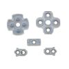 100 Set Conductive Silicone Rubber Pads, for 4 Buttons Repair, Replacement Part, for, Controller(B) view 1