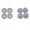 100 Set Conductive Silicone Rubber Pads, for 4 Buttons Repair, Replacement Part, for, Controller(B) view 3