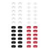 48Pcs Joystick Protector Guard Invisible for Game Controller Joystick Cover Silicone view 1