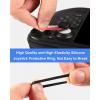 48Pcs Joystick Protector Guard Invisible for Game Controller Joystick Cover Silicone view 2