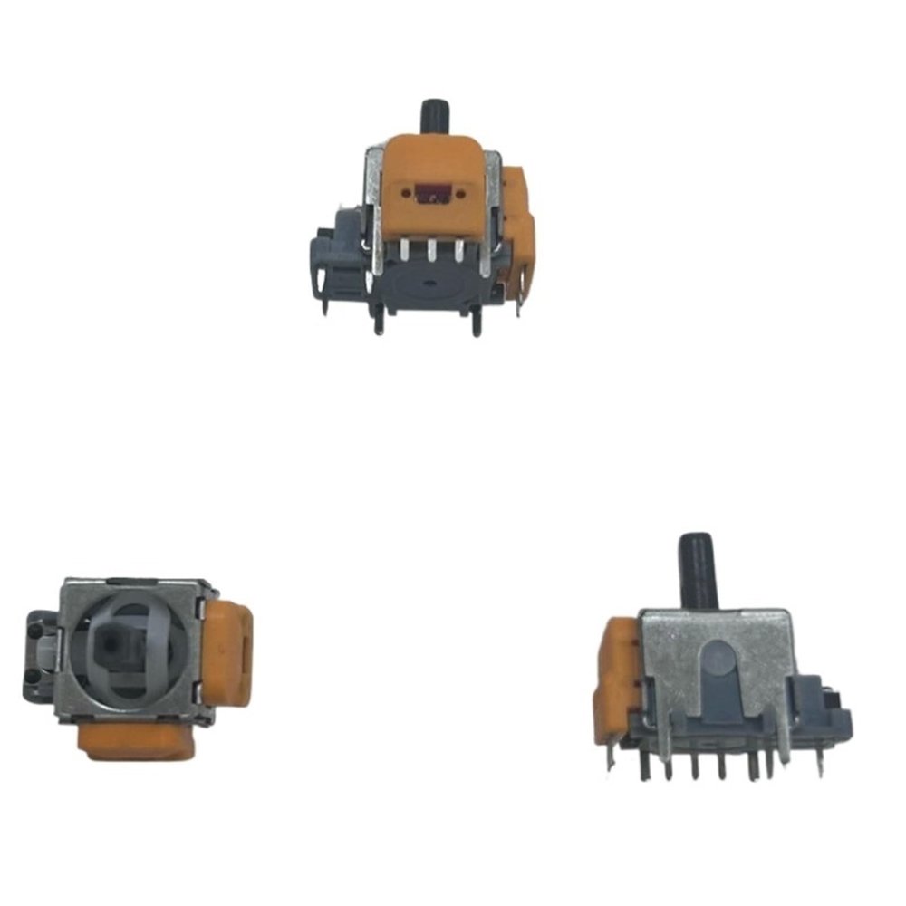 10 pcs 3.0 for Hall Effect 3D Joystick Module Analog Stick for One, for, DualShock 4(For ps5 hall)